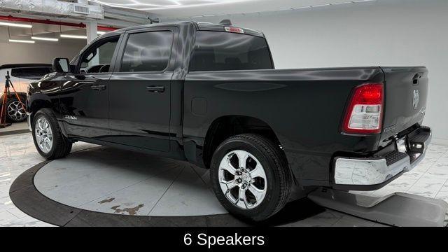 used 2021 Ram 1500 car, priced at $29,660