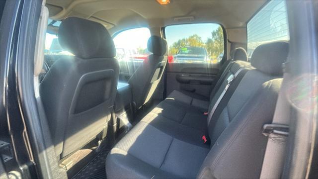 used 2011 GMC Sierra 1500 car, priced at $13,995