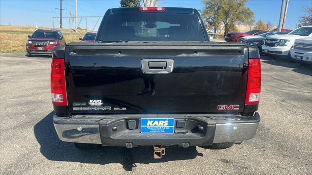 used 2011 GMC Sierra 1500 car, priced at $13,995