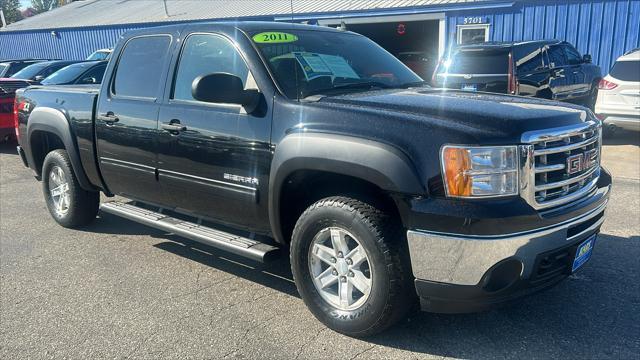 used 2011 GMC Sierra 1500 car, priced at $13,995