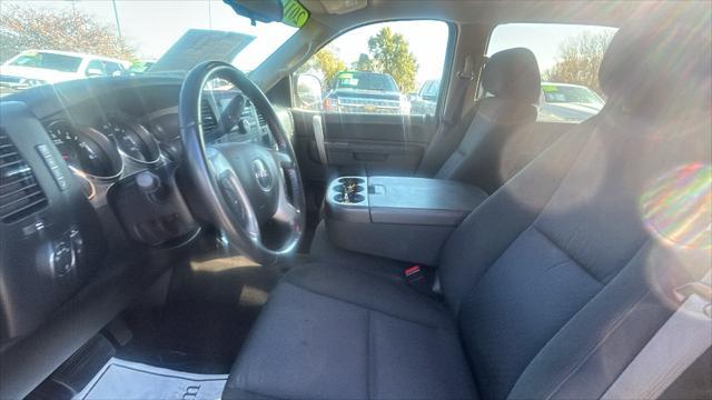 used 2011 GMC Sierra 1500 car, priced at $13,995