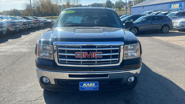 used 2011 GMC Sierra 1500 car, priced at $13,995