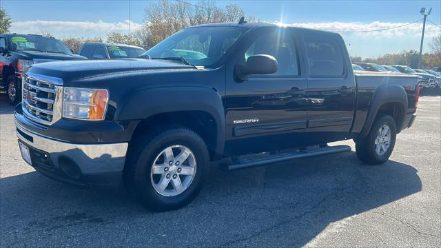 used 2011 GMC Sierra 1500 car, priced at $13,995