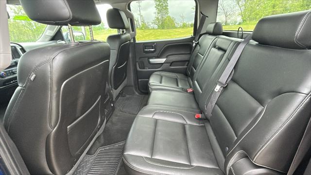 used 2014 Chevrolet Silverado 1500 car, priced at $15,995