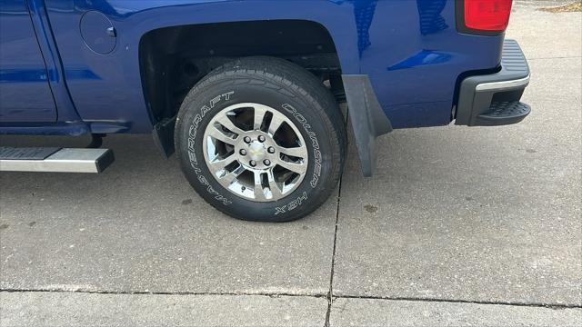 used 2014 Chevrolet Silverado 1500 car, priced at $15,995