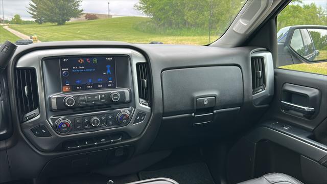 used 2014 Chevrolet Silverado 1500 car, priced at $15,995