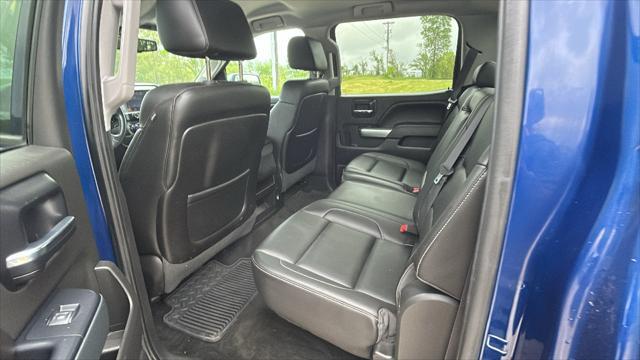 used 2014 Chevrolet Silverado 1500 car, priced at $15,995