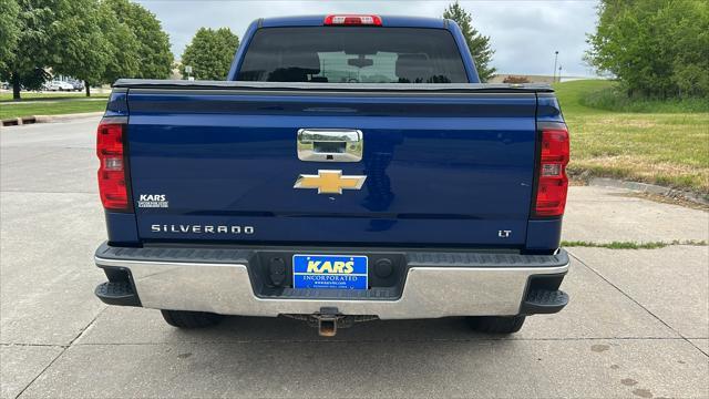 used 2014 Chevrolet Silverado 1500 car, priced at $15,995