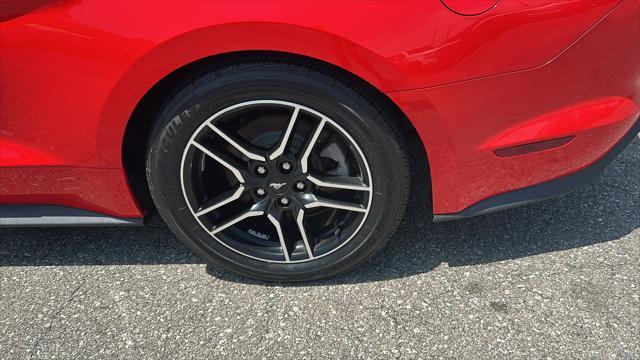 used 2020 Ford Mustang car, priced at $17,995