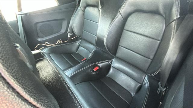 used 2020 Ford Mustang car, priced at $17,995
