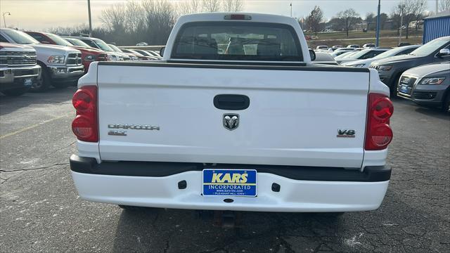 used 2005 Dodge Dakota car, priced at $13,995