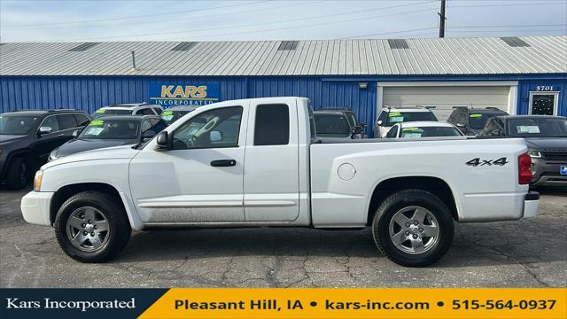 used 2005 Dodge Dakota car, priced at $13,995