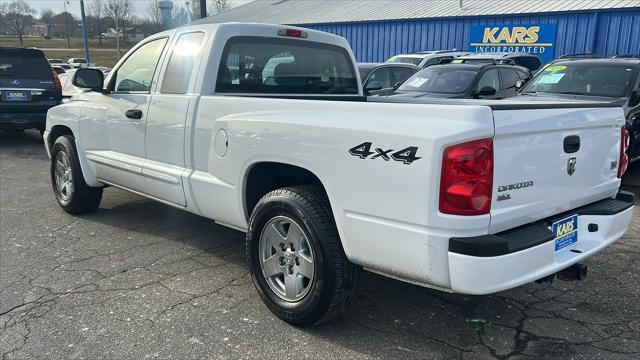 used 2005 Dodge Dakota car, priced at $13,995