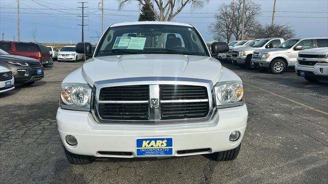 used 2005 Dodge Dakota car, priced at $13,995