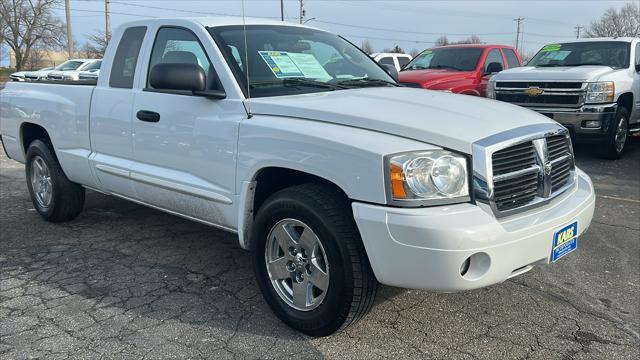 used 2005 Dodge Dakota car, priced at $13,995