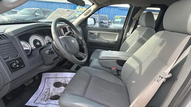 used 2005 Dodge Dakota car, priced at $13,995