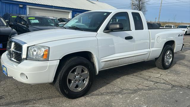 used 2005 Dodge Dakota car, priced at $13,995