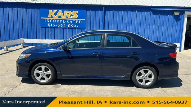 used 2012 Toyota Corolla car, priced at $9,995