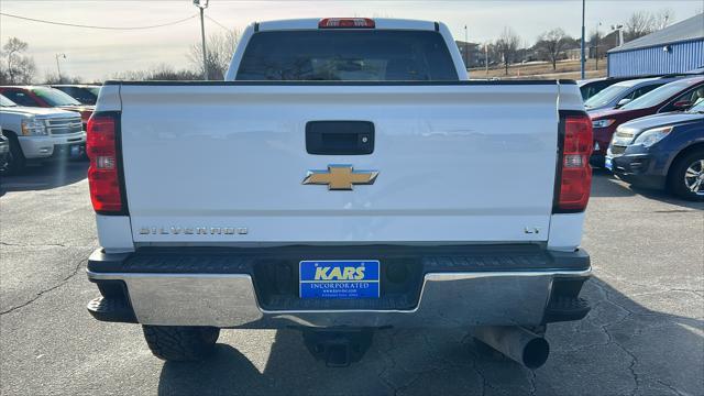 used 2019 Chevrolet Silverado 2500 car, priced at $29,995