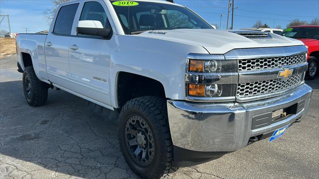 used 2019 Chevrolet Silverado 2500 car, priced at $29,995