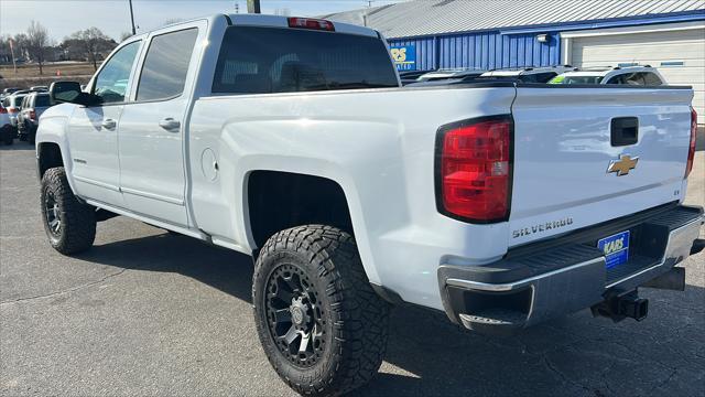 used 2019 Chevrolet Silverado 2500 car, priced at $29,995