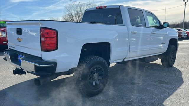 used 2019 Chevrolet Silverado 2500 car, priced at $29,995