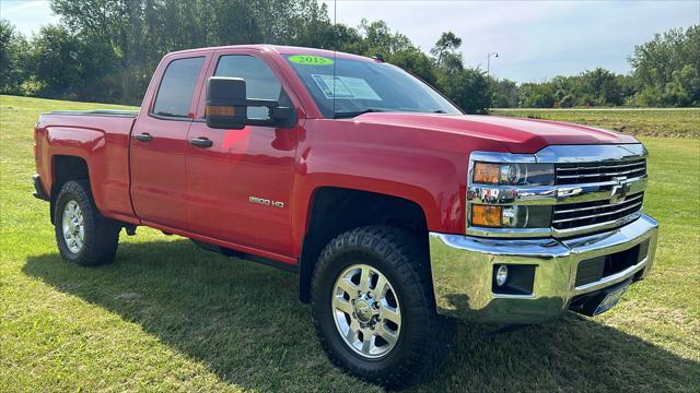 used 2015 Chevrolet Silverado 2500 car, priced at $23,995