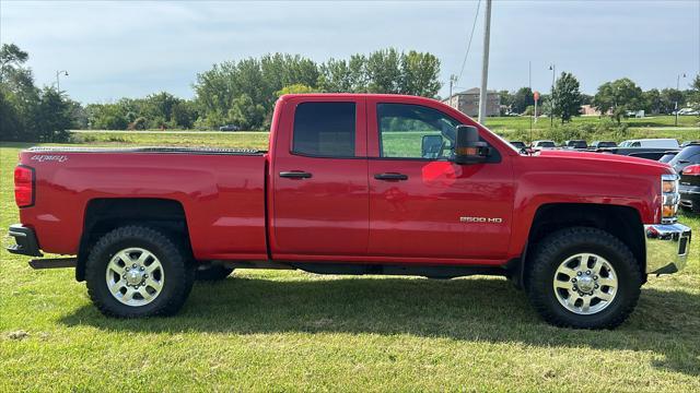 used 2015 Chevrolet Silverado 2500 car, priced at $23,995