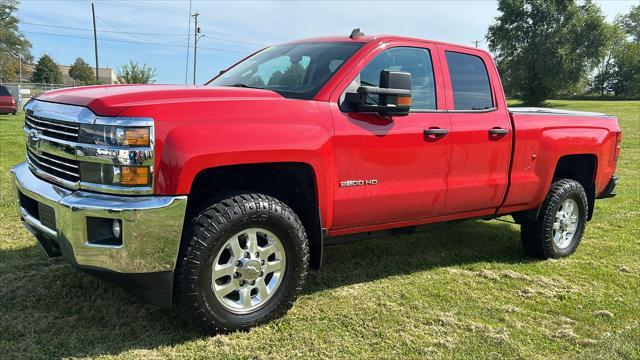 used 2015 Chevrolet Silverado 2500 car, priced at $23,995