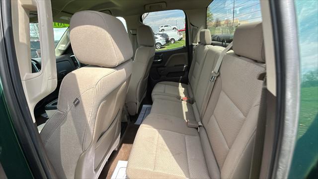 used 2014 Chevrolet Silverado 1500 car, priced at $17,995