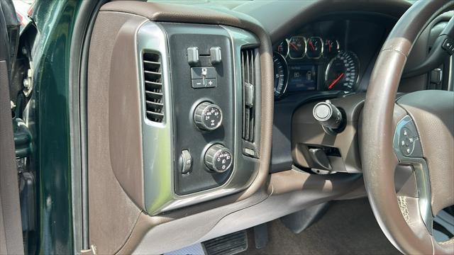 used 2014 Chevrolet Silverado 1500 car, priced at $17,995