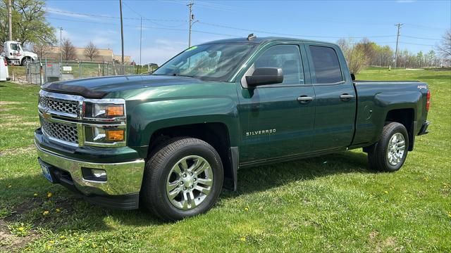 used 2014 Chevrolet Silverado 1500 car, priced at $17,995