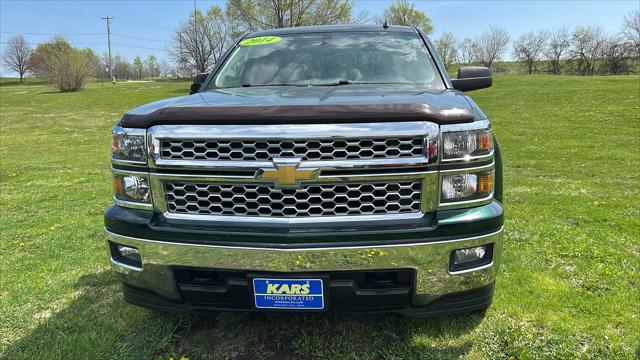 used 2014 Chevrolet Silverado 1500 car, priced at $17,995
