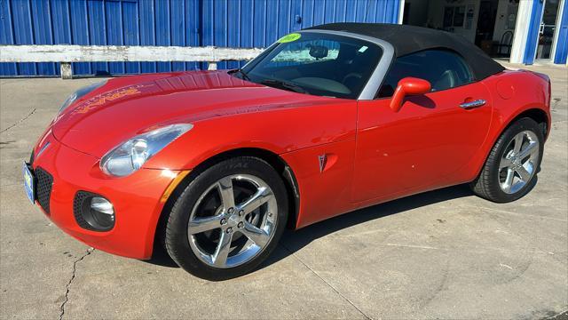 used 2008 Pontiac Solstice car, priced at $13,995