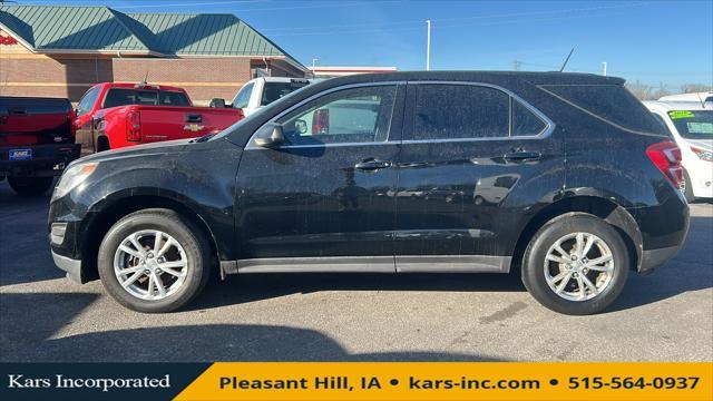 used 2017 Chevrolet Equinox car, priced at $7,995