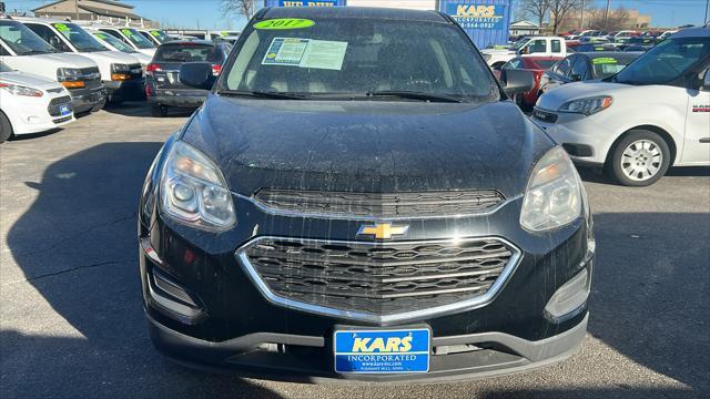 used 2017 Chevrolet Equinox car, priced at $7,995
