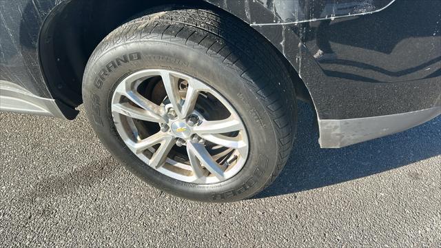 used 2017 Chevrolet Equinox car, priced at $7,995