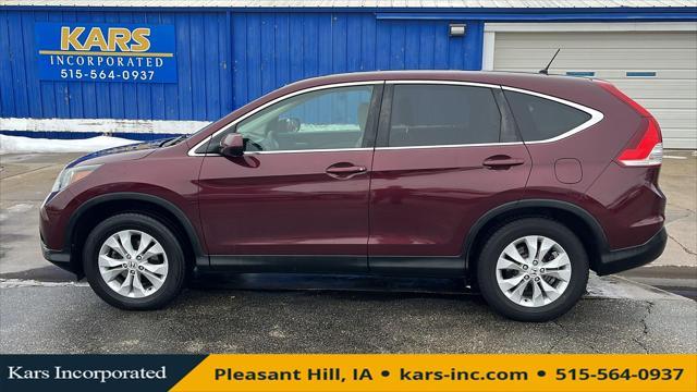 used 2014 Honda CR-V car, priced at $11,995