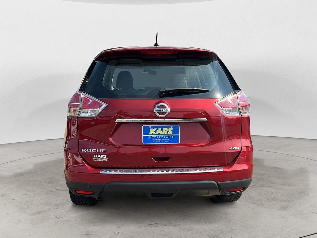used 2015 Nissan Rogue car, priced at $11,995