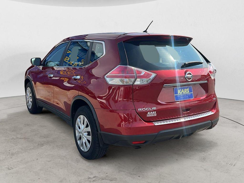 used 2015 Nissan Rogue car, priced at $11,995