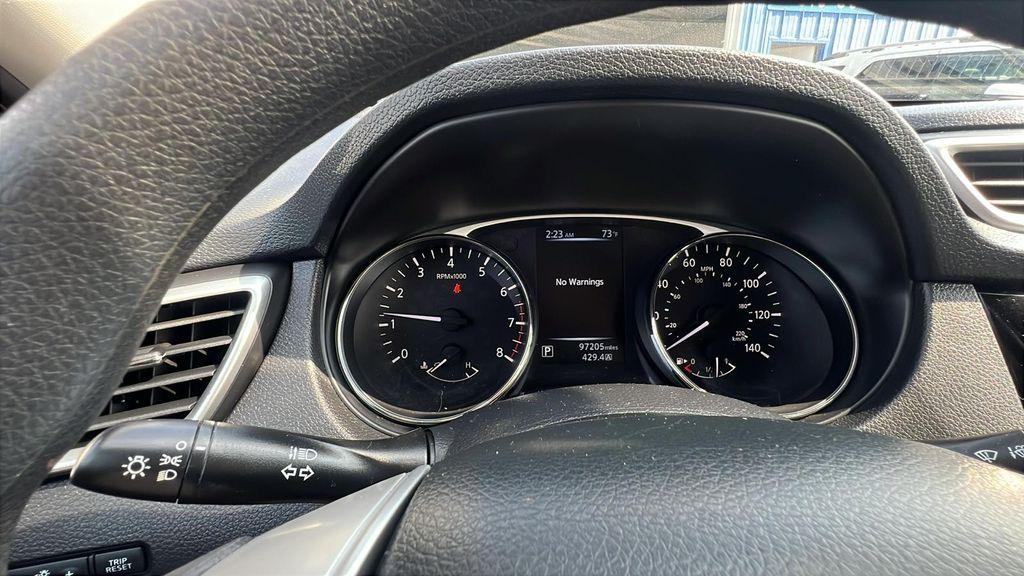 used 2015 Nissan Rogue car, priced at $11,995