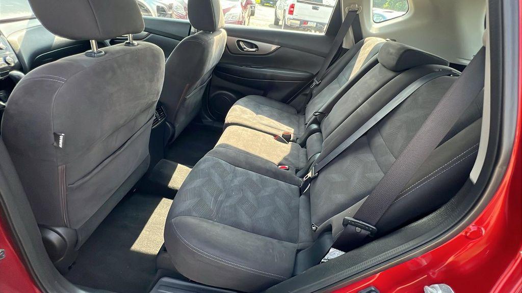 used 2015 Nissan Rogue car, priced at $11,995