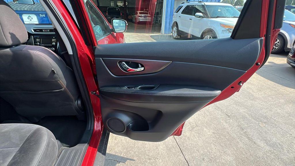 used 2015 Nissan Rogue car, priced at $11,995