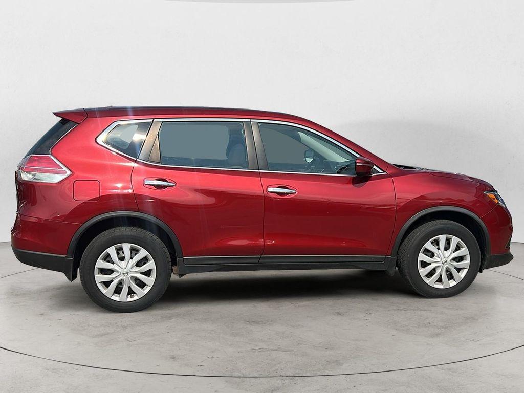 used 2015 Nissan Rogue car, priced at $11,995