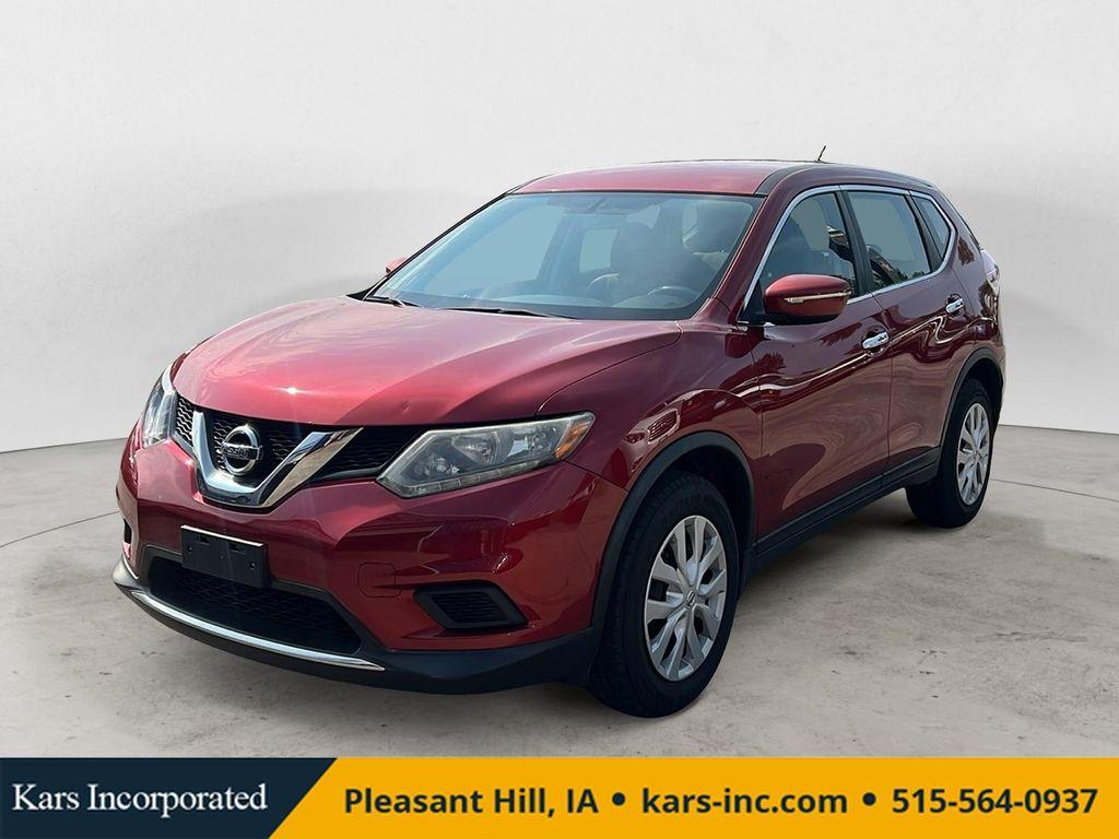 used 2015 Nissan Rogue car, priced at $11,995