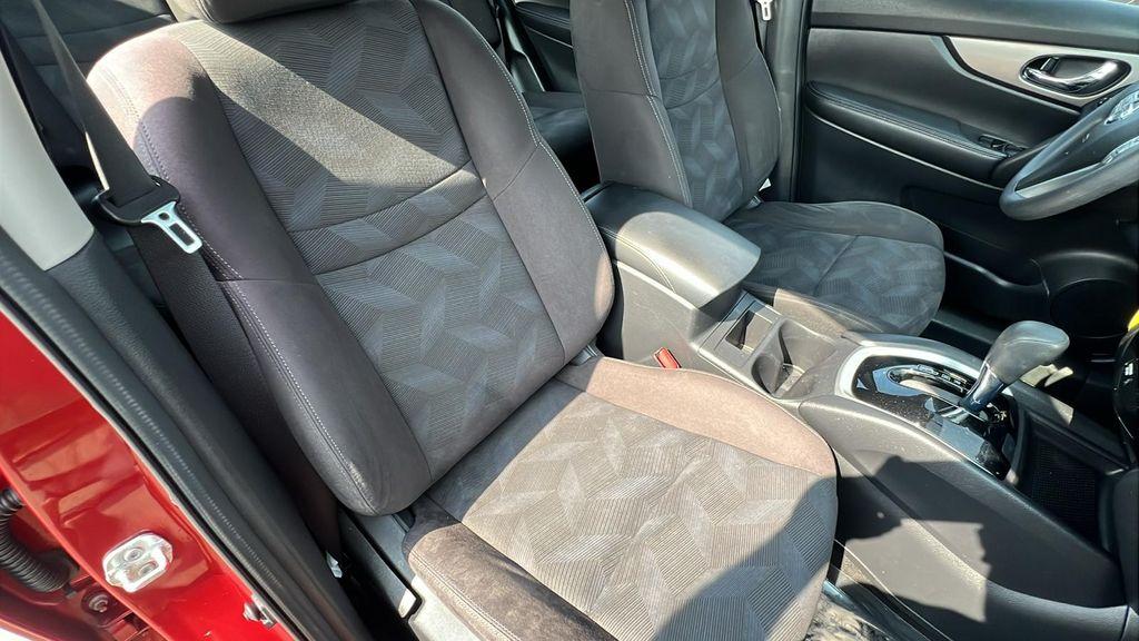 used 2015 Nissan Rogue car, priced at $11,995