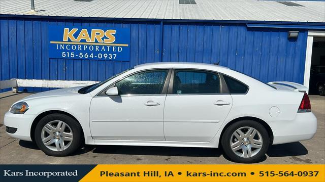 used 2011 Chevrolet Impala car, priced at $10,995