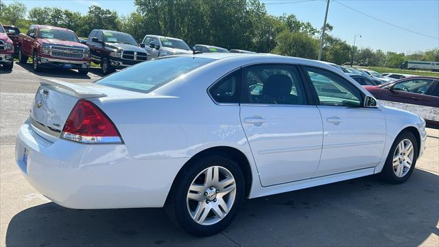 used 2011 Chevrolet Impala car, priced at $10,995