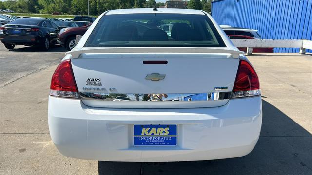 used 2011 Chevrolet Impala car, priced at $10,995