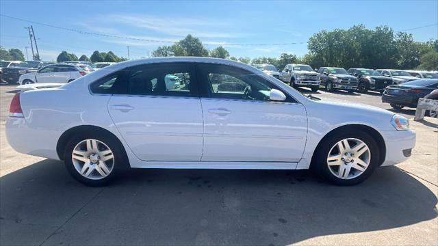 used 2011 Chevrolet Impala car, priced at $10,995